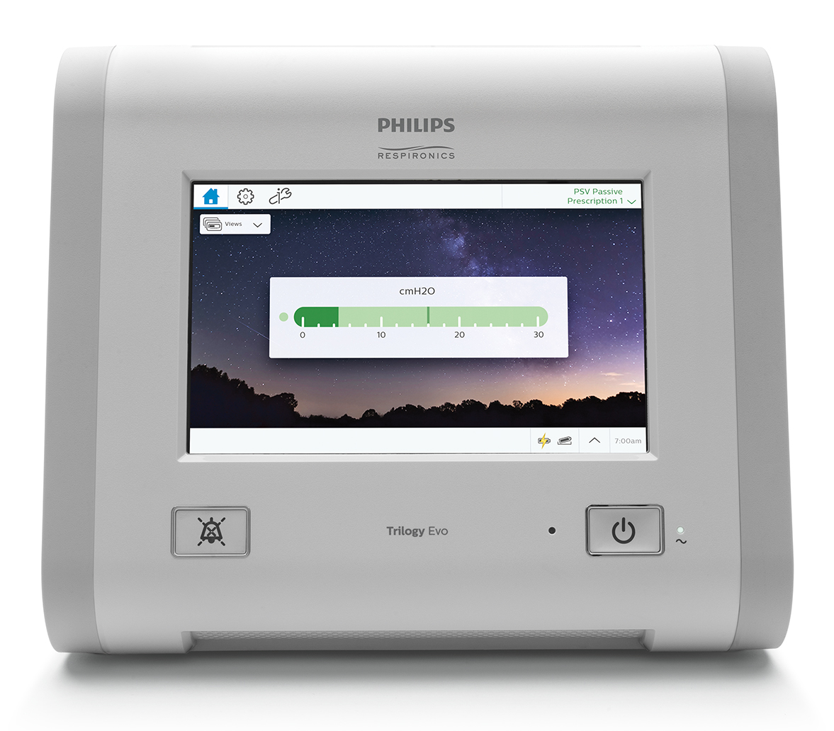 Trilogy EVO Product Manual Apria